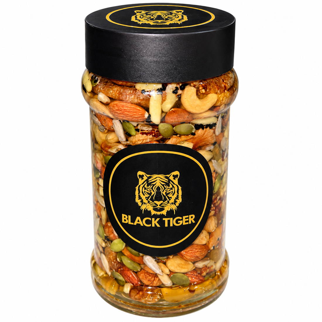 Premium Mixed Dry Fruits with Pure Honey – Nuts & Seeds Blend