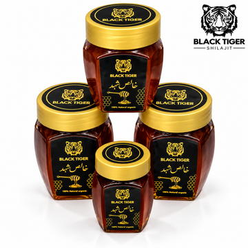 Pure Natural Sidr Honey –