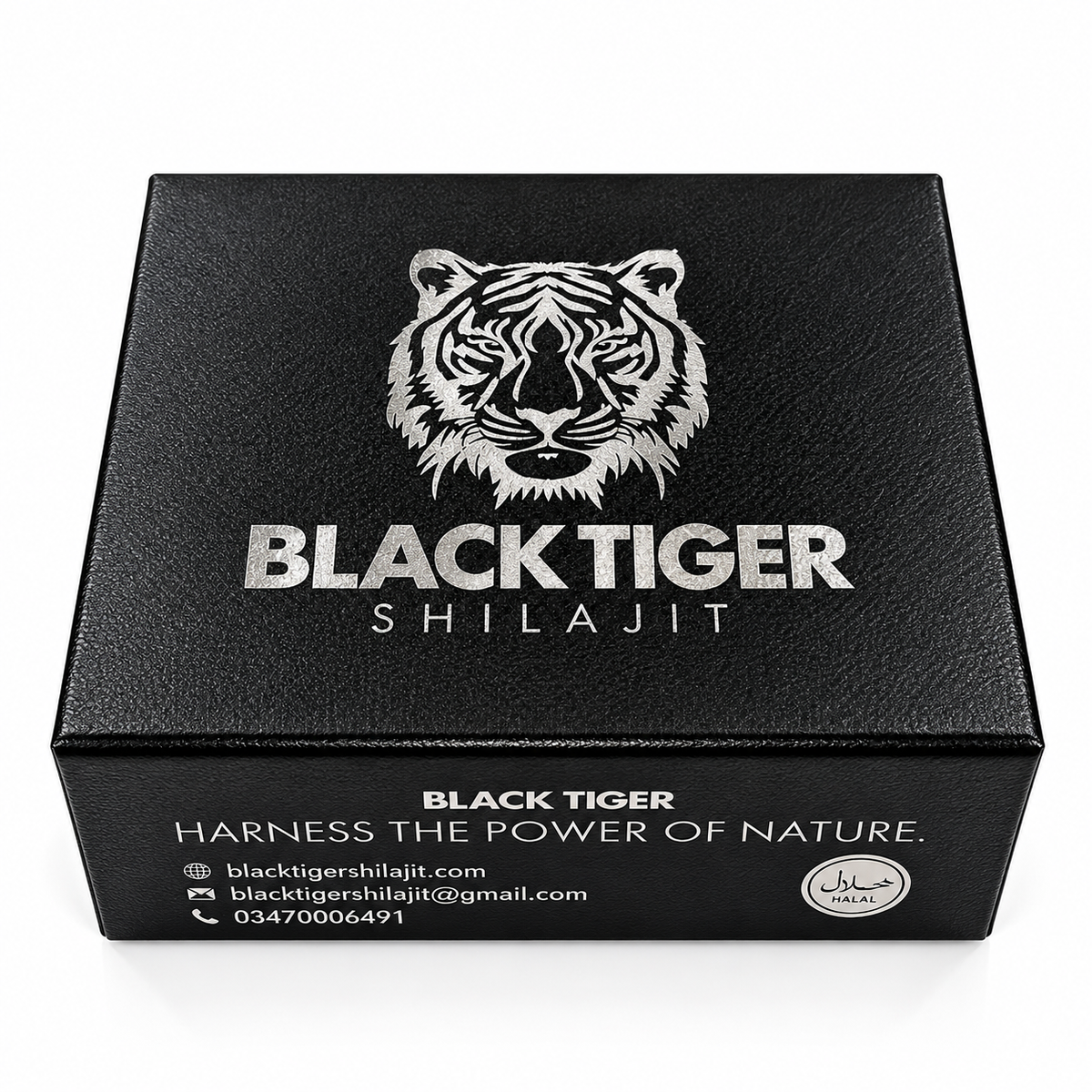 100% Pure Shilajit with free Spoon | خالص شیلاجیت